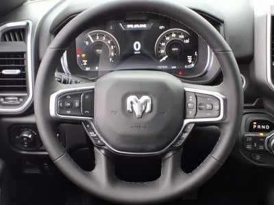 2026 RAM 1500 RAM 1500 BIG HORN CREW CAB 4X4 6'4' BOX