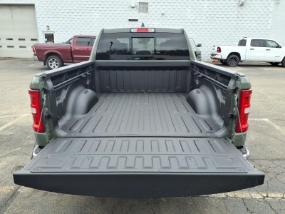 2026 RAM 1500 RAM 1500 BIG HORN CREW CAB 4X4 6'4' BOX
