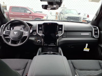 2026 RAM 1500 RAM 1500 BIG HORN CREW CAB 4X4 6'4' BOX