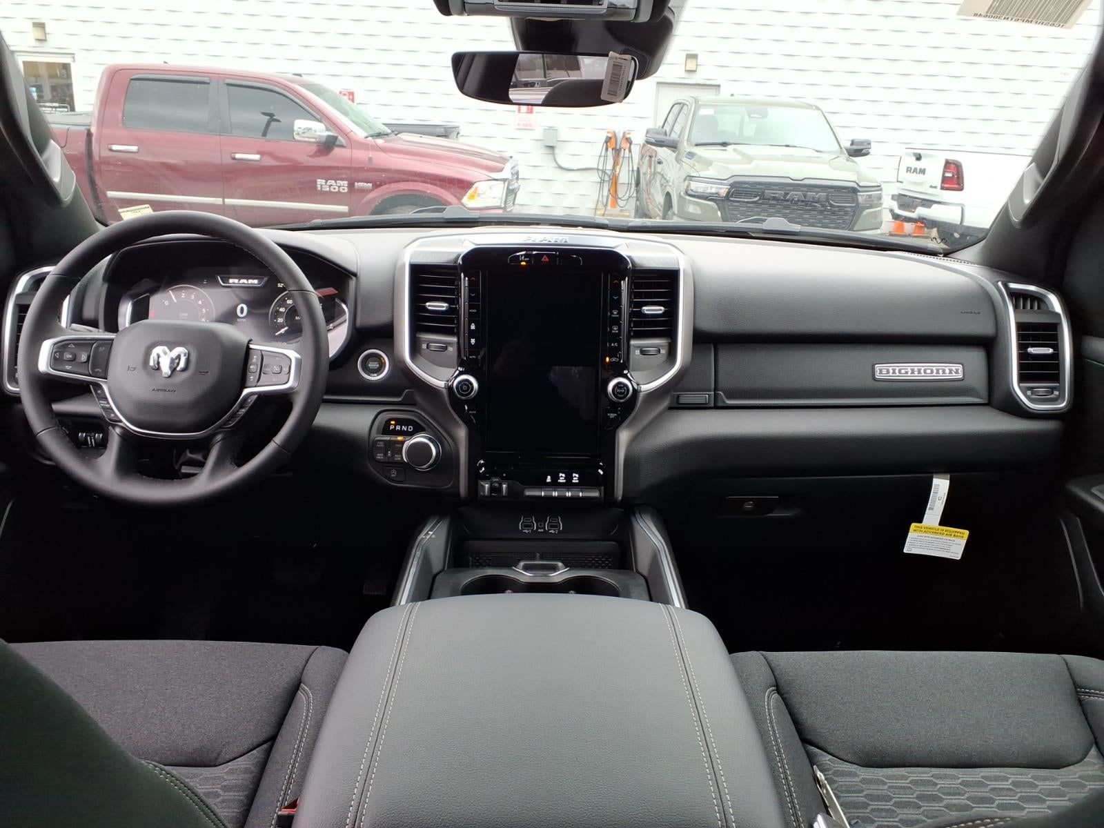 2026 RAM 1500 RAM 1500 BIG HORN CREW CAB 4X4 6'4' BOX