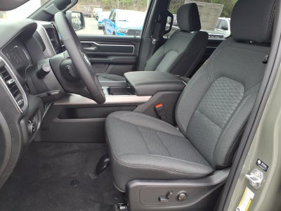 2026 RAM 1500 RAM 1500 BIG HORN CREW CAB 4X4 6'4' BOX