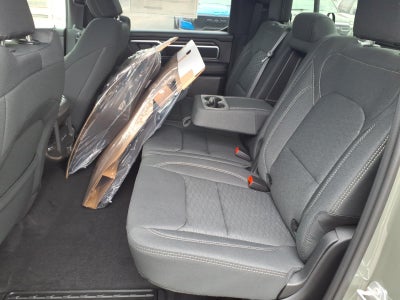 2026 RAM 1500 RAM 1500 BIG HORN CREW CAB 4X4 6'4' BOX