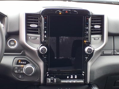 2026 RAM 1500 RAM 1500 BIG HORN CREW CAB 4X4 6'4' BOX