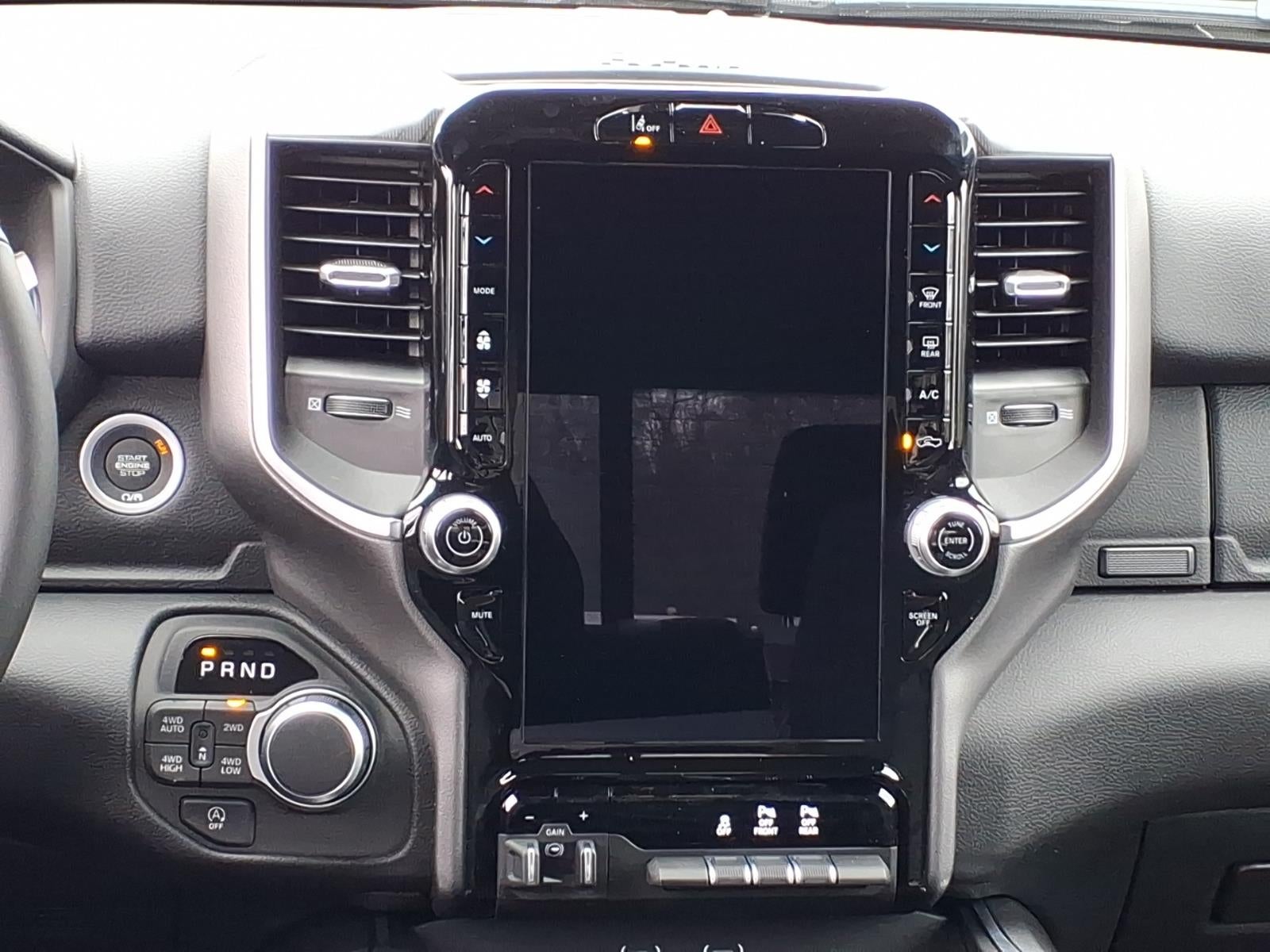 2026 RAM 1500 RAM 1500 BIG HORN CREW CAB 4X4 6'4' BOX