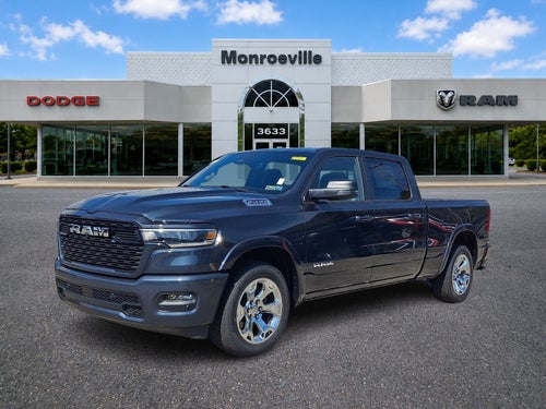 2027 RAM 1500 RAM 1500 BIG HORN CREW CAB 4X4 6'4' BOX