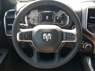 2027 RAM 1500 RAM 1500 BIG HORN CREW CAB 4X4 6'4' BOX