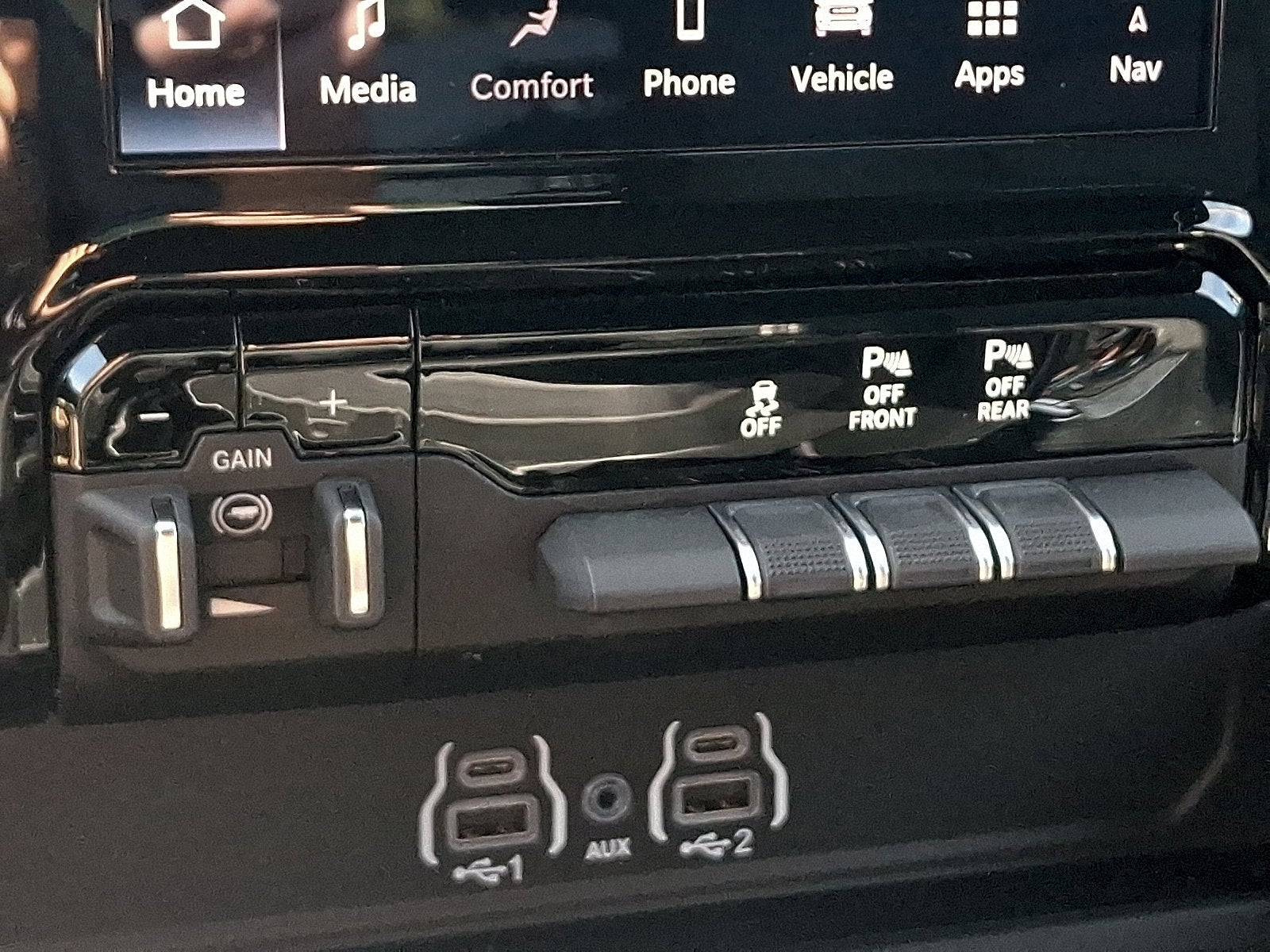 2027 RAM 1500 RAM 1500 BIG HORN CREW CAB 4X4 6'4' BOX
