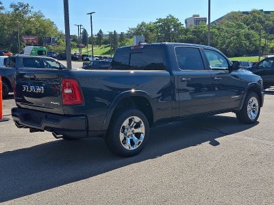 2027 RAM 1500 RAM 1500 BIG HORN CREW CAB 4X4 6'4' BOX