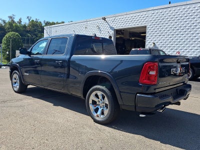 2027 RAM 1500 RAM 1500 BIG HORN CREW CAB 4X4 6'4' BOX