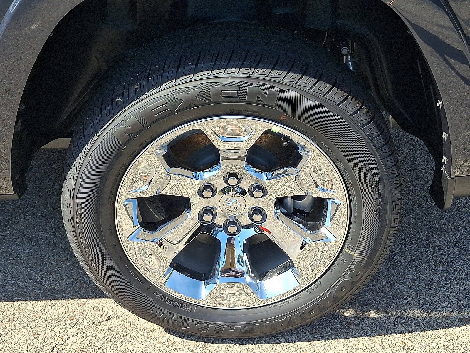 2027 RAM 1500 RAM 1500 BIG HORN CREW CAB 4X4 6'4' BOX