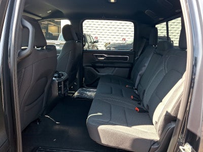 2027 RAM 1500 RAM 1500 BIG HORN CREW CAB 4X4 6'4' BOX