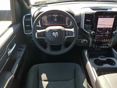 2027 RAM 1500 RAM 1500 BIG HORN CREW CAB 4X4 6'4' BOX