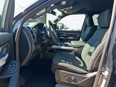 2027 RAM 1500 RAM 1500 BIG HORN CREW CAB 4X4 6'4' BOX
