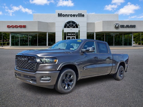 2027 RAM 1500 RAM 1500 BIG HORN CREW CAB 4X4 6'4' BOX