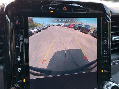 2027 RAM 1500 RAM 1500 BIG HORN CREW CAB 4X4 6'4' BOX