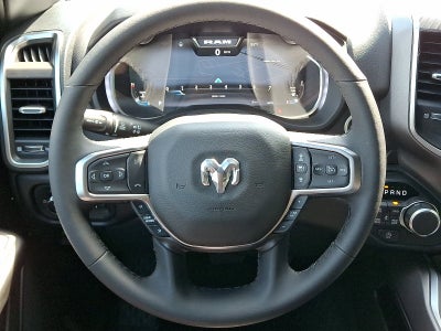 2027 RAM 1500 RAM 1500 BIG HORN CREW CAB 4X4 6'4' BOX