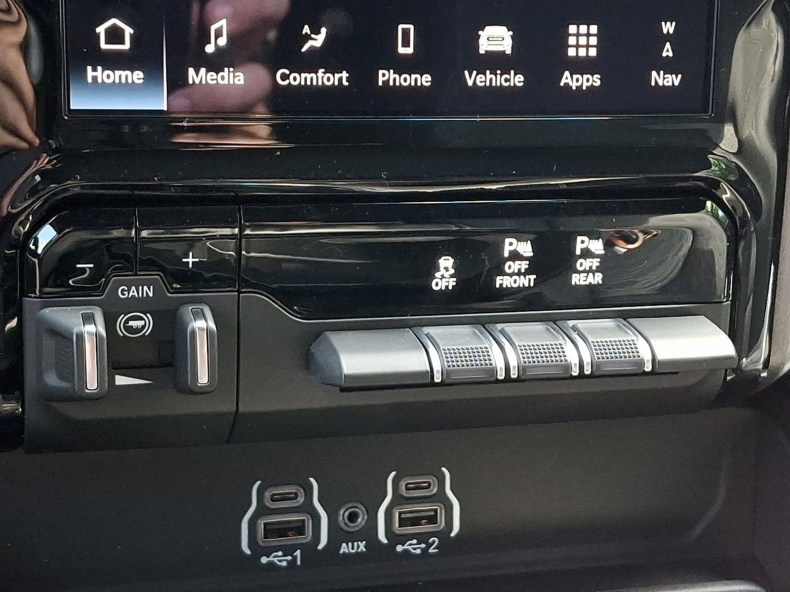 2027 RAM 1500 RAM 1500 BIG HORN CREW CAB 4X4 6'4' BOX