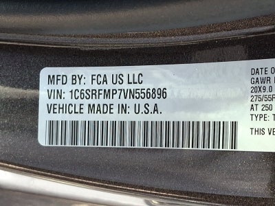 2027 RAM 1500 RAM 1500 BIG HORN CREW CAB 4X4 6'4' BOX