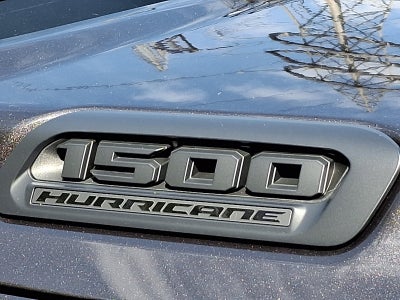 2027 RAM 1500 RAM 1500 BIG HORN CREW CAB 4X4 6'4' BOX
