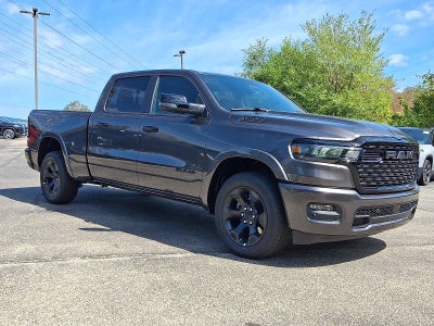 2027 RAM 1500 RAM 1500 BIG HORN CREW CAB 4X4 6'4' BOX