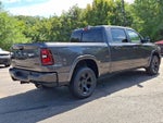 2027 RAM 1500 RAM 1500 BIG HORN CREW CAB 4X4 6'4' BOX
