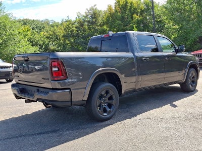 2027 RAM 1500 RAM 1500 BIG HORN CREW CAB 4X4 6'4' BOX