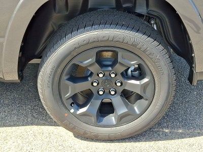 2027 RAM 1500 RAM 1500 BIG HORN CREW CAB 4X4 6'4' BOX