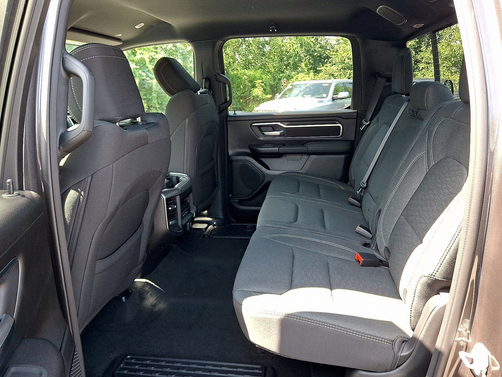 2027 RAM 1500 RAM 1500 BIG HORN CREW CAB 4X4 6'4' BOX