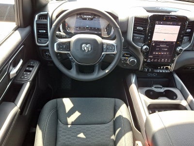 2027 RAM 1500 RAM 1500 BIG HORN CREW CAB 4X4 6'4' BOX