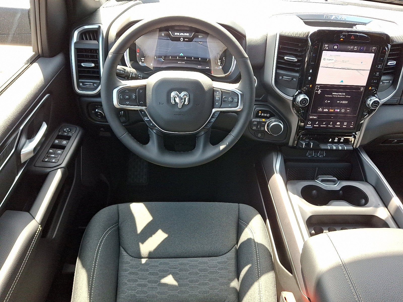 2027 RAM 1500 RAM 1500 BIG HORN CREW CAB 4X4 6'4' BOX