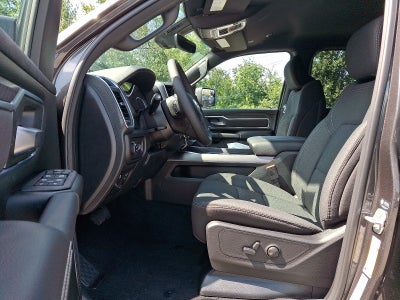 2027 RAM 1500 RAM 1500 BIG HORN CREW CAB 4X4 6'4' BOX