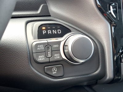 2027 RAM 1500 RAM 1500 BIG HORN CREW CAB 4X4 6'4' BOX