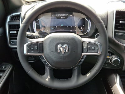 2027 RAM 1500 RAM 1500 BIG HORN CREW CAB 4X4 6'4' BOX