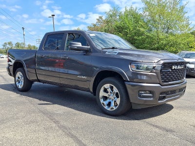 2027 RAM 1500 RAM 1500 BIG HORN CREW CAB 4X4 6'4' BOX