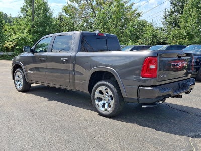 2027 RAM 1500 RAM 1500 BIG HORN CREW CAB 4X4 6'4' BOX
