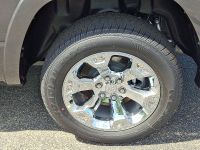 2027 RAM 1500 RAM 1500 BIG HORN CREW CAB 4X4 6'4' BOX