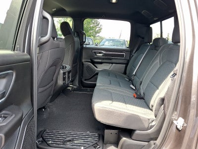 2027 RAM 1500 RAM 1500 BIG HORN CREW CAB 4X4 6'4' BOX