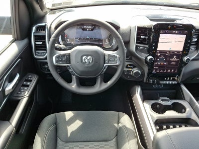 2027 RAM 1500 RAM 1500 BIG HORN CREW CAB 4X4 6'4' BOX