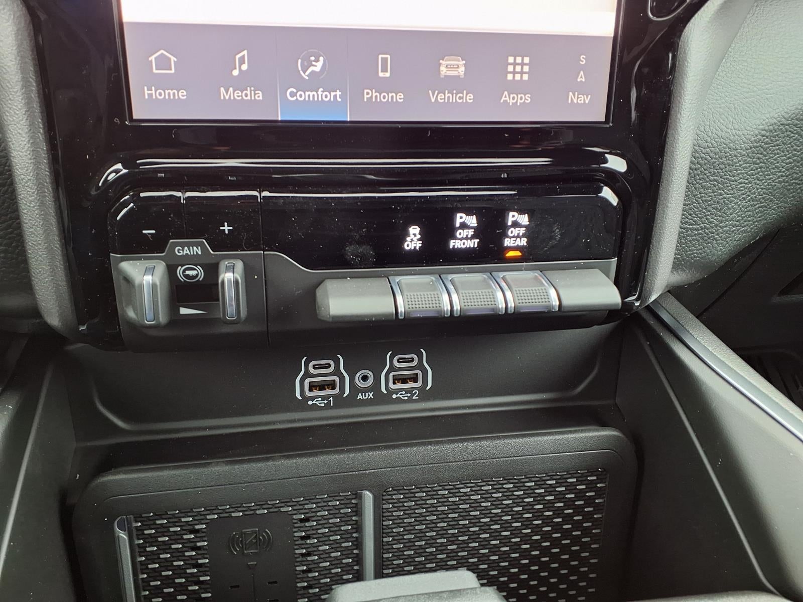 2026 RAM 1500 RAM 1500 BIG HORN CREW CAB 4X4 6'4' BOX