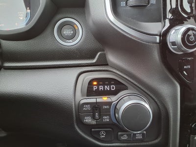 2026 RAM 1500 RAM 1500 BIG HORN CREW CAB 4X4 6'4' BOX