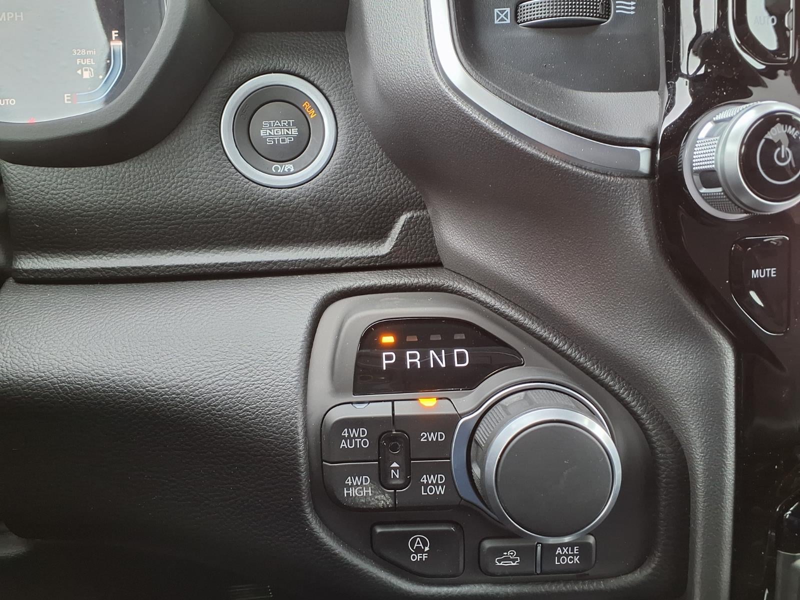 2026 RAM 1500 RAM 1500 BIG HORN CREW CAB 4X4 6'4' BOX