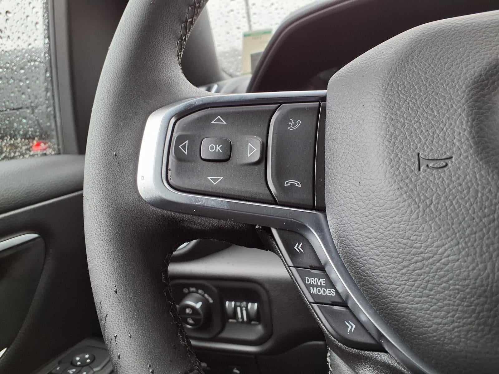 2026 RAM 1500 RAM 1500 BIG HORN CREW CAB 4X4 6'4' BOX