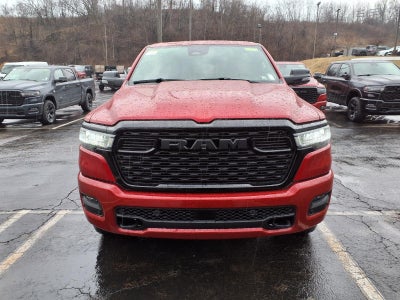 2026 RAM 1500 RAM 1500 BIG HORN CREW CAB 4X4 6'4' BOX