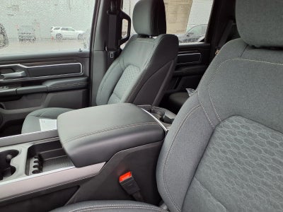 2026 RAM 1500 RAM 1500 BIG HORN CREW CAB 4X4 6'4' BOX