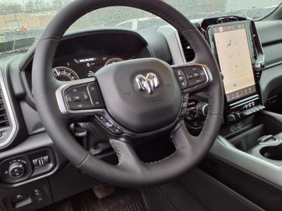 2026 RAM 1500 RAM 1500 BIG HORN CREW CAB 4X4 6'4' BOX