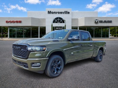 2027 RAM 1500 RAM 1500 BIG HORN CREW CAB 4X4 6'4' BOX