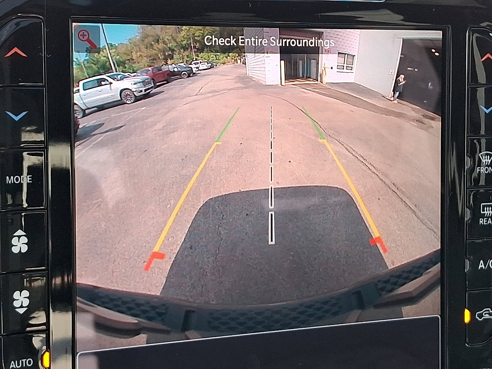 2027 RAM 1500 RAM 1500 BIG HORN CREW CAB 4X4 6'4' BOX