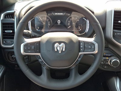 2027 RAM 1500 RAM 1500 BIG HORN CREW CAB 4X4 6'4' BOX