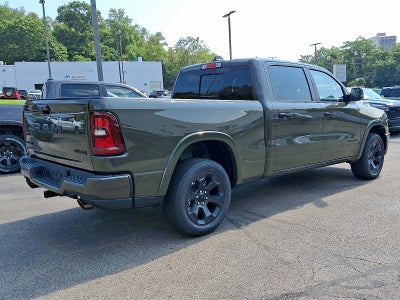 2027 RAM 1500 RAM 1500 BIG HORN CREW CAB 4X4 6'4' BOX