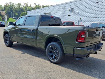 2027 RAM 1500 RAM 1500 BIG HORN CREW CAB 4X4 6'4' BOX